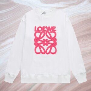 Loewe White Long Sleeve